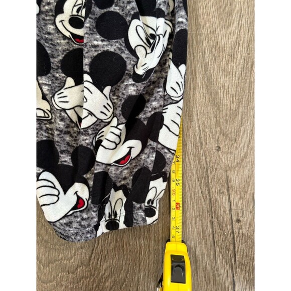 Disney Mickey Mouse Drawstring Pajama Pants Large - Picture 4 of 4